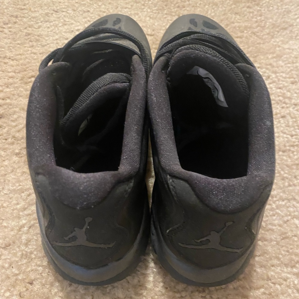 Jordan flight flex trainer 2 sneakers black